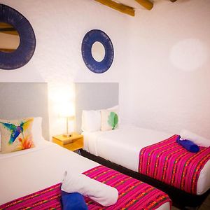 Habitación Familiar